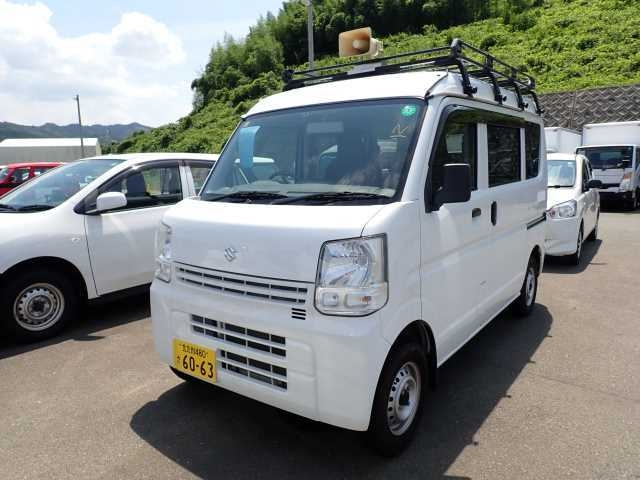 SUZUKI EVERY 2017