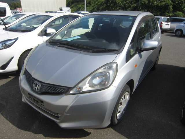 HONDA FIT 2012