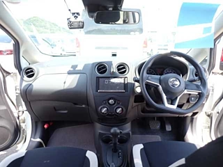 NISSAN NOTE 2018