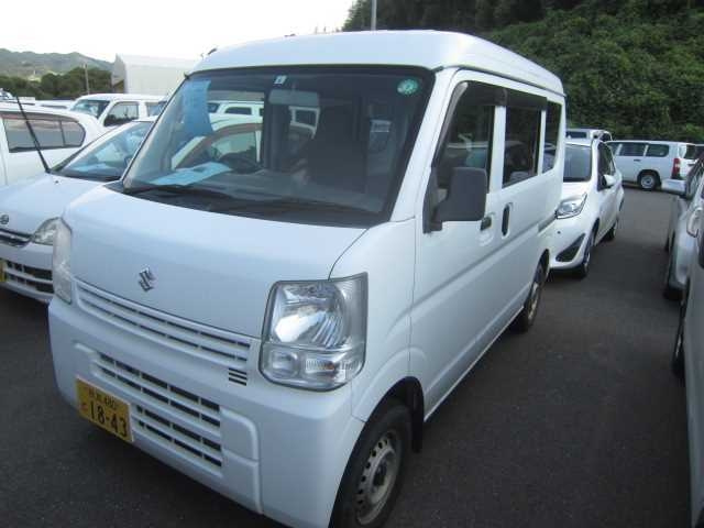 SUZUKI EVERY 2016