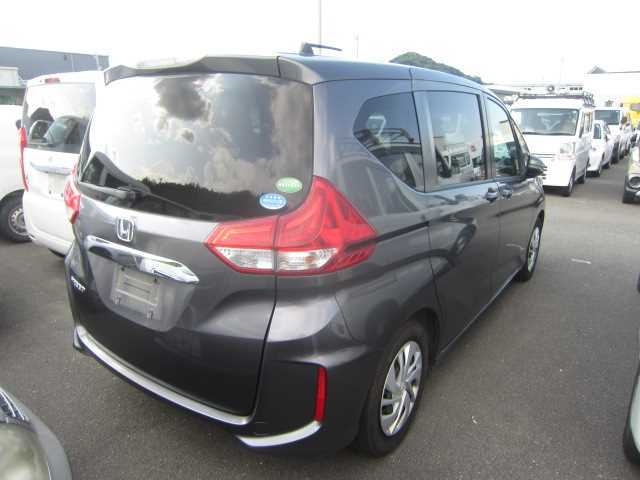 HONDA FREED 2018