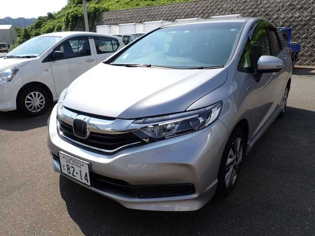 HONDA SHUTTLE 2022