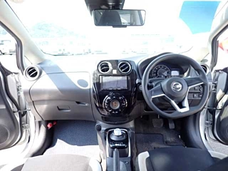 NISSAN NOTE 2020