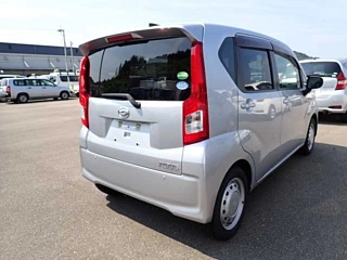 DAIHATSU MOVE 2020