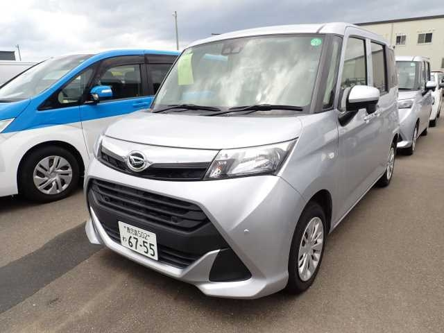 DAIHATSU THOR 2020