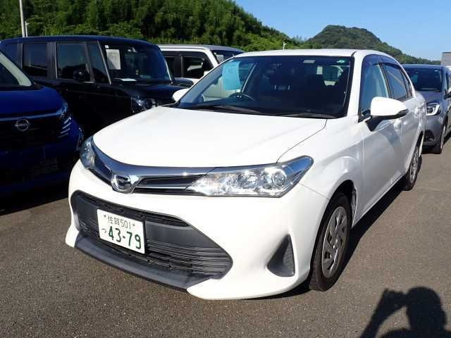 TOYOTA COROLLA AXIO 2018