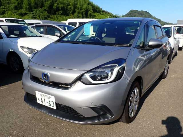 HONDA FIT 2020