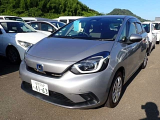HONDA FIT 2020