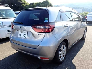 HONDA FIT 2020