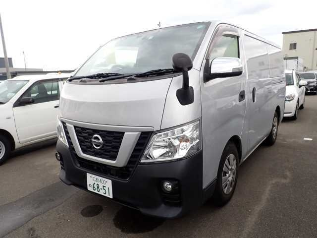 NISSAN CARAVAN VAN 2019