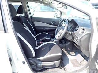 NISSAN NOTE 2020