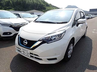 NISSAN NOTE 2020