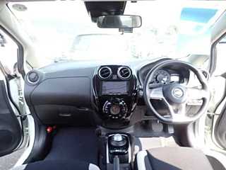 NISSAN NOTE 2020