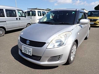 SUZUKI SWIFT 2012