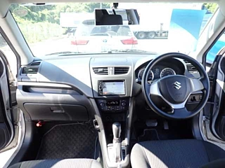 SUZUKI SWIFT 2012