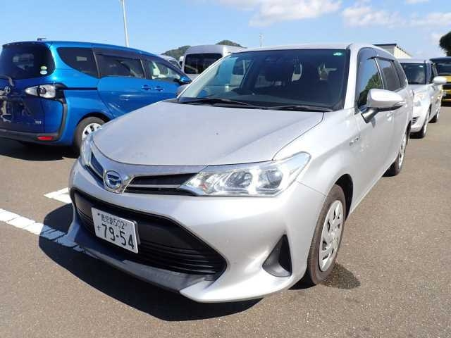 TOYOTA COROLLA FIELDER 2020