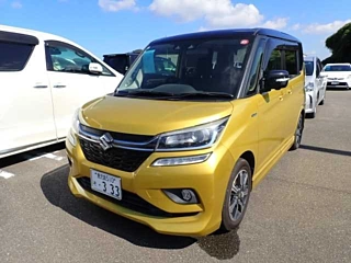 SUZUKI SOLIO 2020
