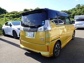 SUZUKI SOLIO 2020