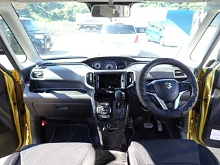 SUZUKI SOLIO 2020