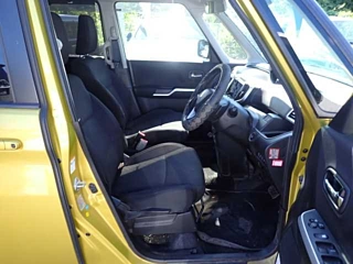 SUZUKI SOLIO 2020