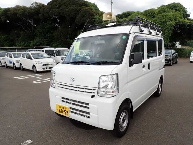 SUZUKI EVERY 2017