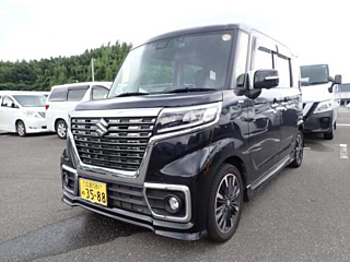 SUZUKI SPACIA 2018