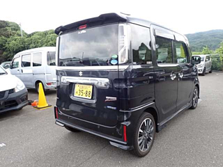 SUZUKI SPACIA 2018