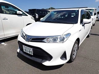 TOYOTA COROLLA FIELDER 2018