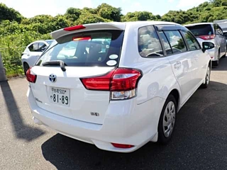 TOYOTA COROLLA FIELDER 2018