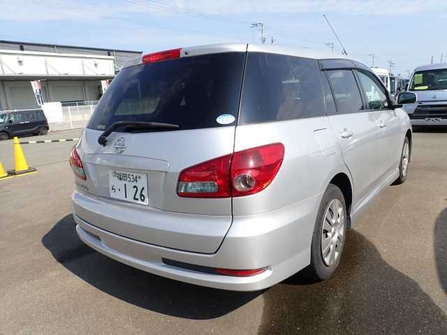 NISSAN WINGROAD 2015