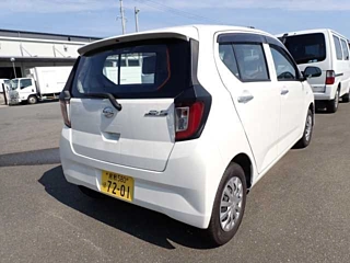 DAIHATSU MIRA E S 2020