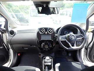 NISSAN NOTE 2020