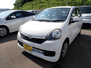 DAIHATSU MIRA E S 2015