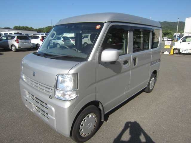 SUZUKI EVERY 2021