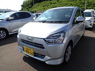 DAIHATSU MIRA E S 2021