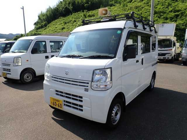 SUZUKI EVERY 2017
