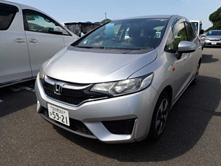 HONDA FIT 2016