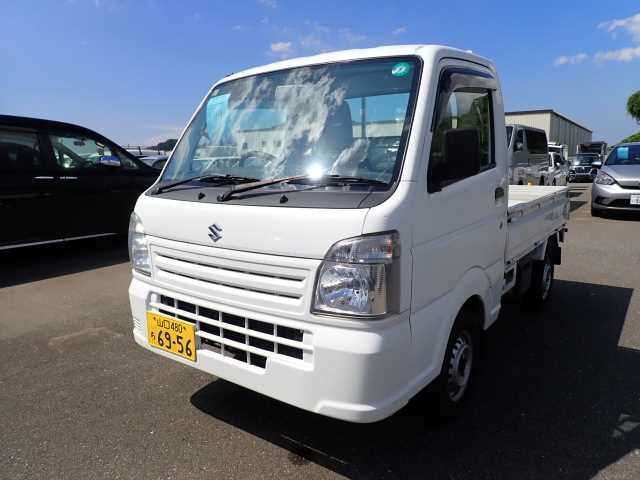 SUZUKI CARRY TRUCK 2019