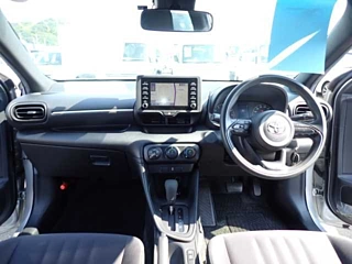 TOYOTA YARIS 2020
