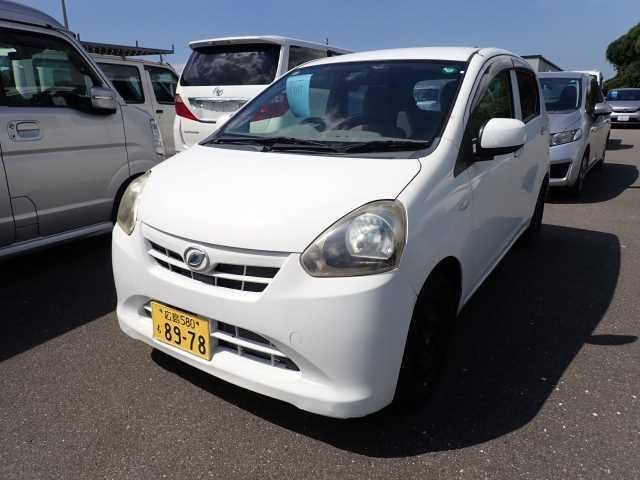 DAIHATSU MIRA E S 2012