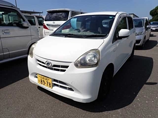 DAIHATSU MIRA E S 2012