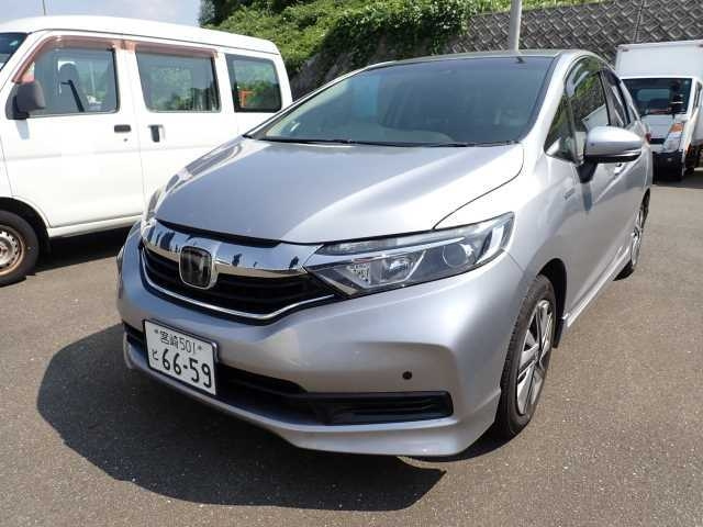 HONDA SHUTTLE 2020