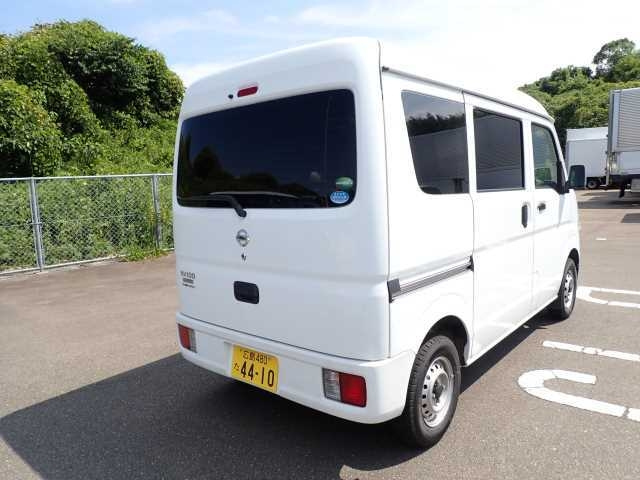 NISSAN CLIPPER VAN 2016