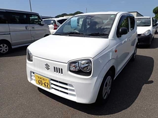 SUZUKI ALTO 2019
