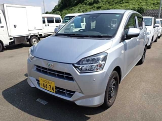DAIHATSU MIRA E S 2021