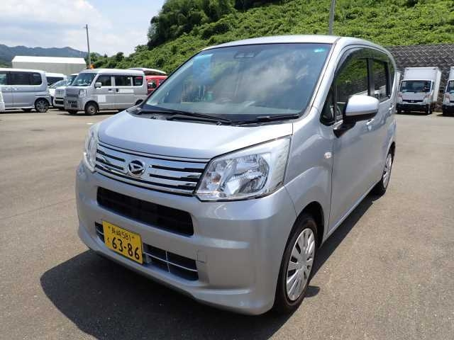 DAIHATSU MOVE 2019