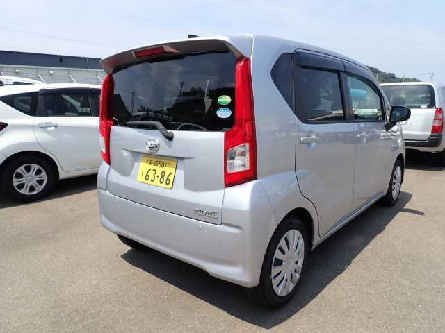 DAIHATSU MOVE 2019