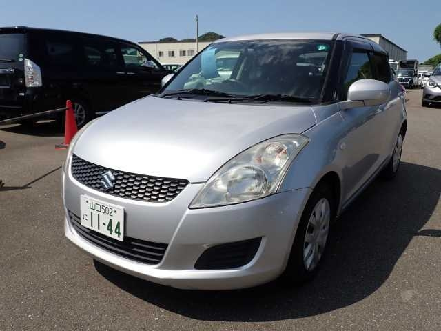 SUZUKI SWIFT 2012