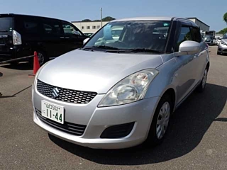 SUZUKI SWIFT 2012