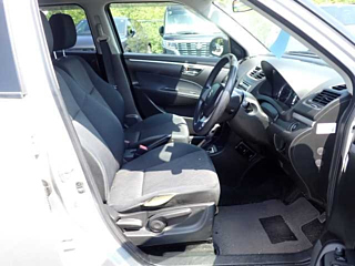 SUZUKI SWIFT 2012